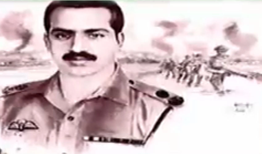 51st martyrdom anniversary of Major Shabbir Sharif Shaheed observed