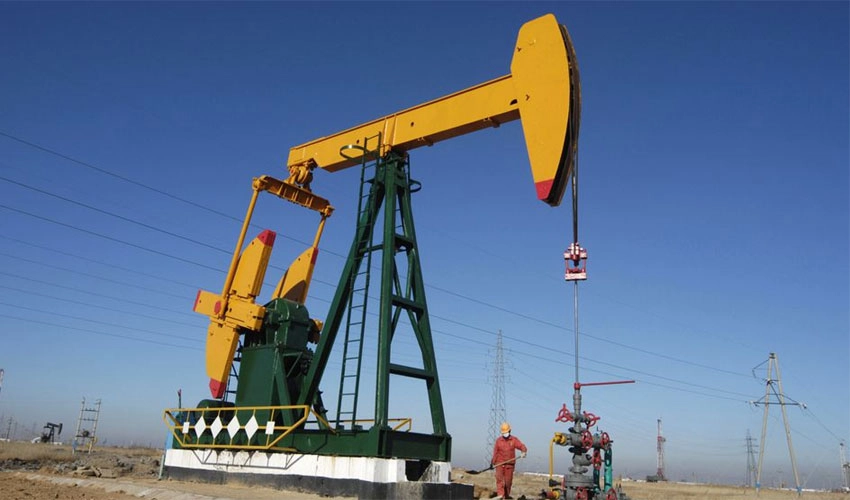 Oil prices climb after Russian crude sanctions kick in