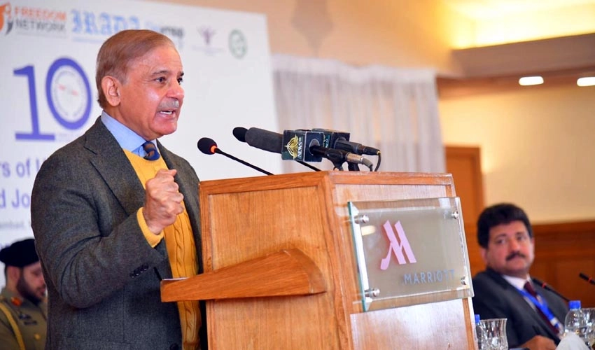 Wrote letter to CJP for commission to probe into Arshad Sharif's murder: PM Shehbaz Sharif