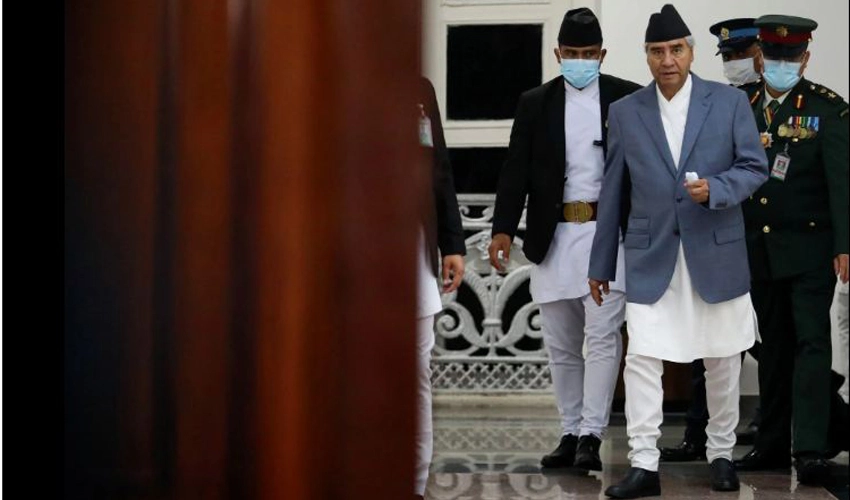 Nepal ruling coalition loses majority in election