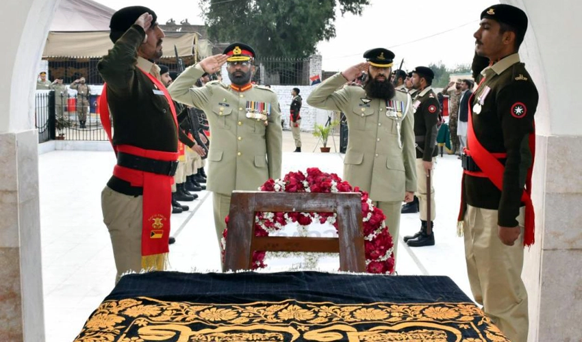 51st martyrdom anniversary of Sowar Hussain Shaheed observed