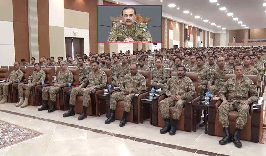 Every effort will be made for security and safety of Balochistan people: COAS Asim Munir