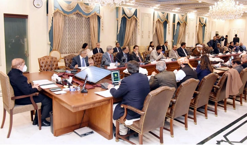 Federal cabinet accords approval to sign deal of Reko Diq project