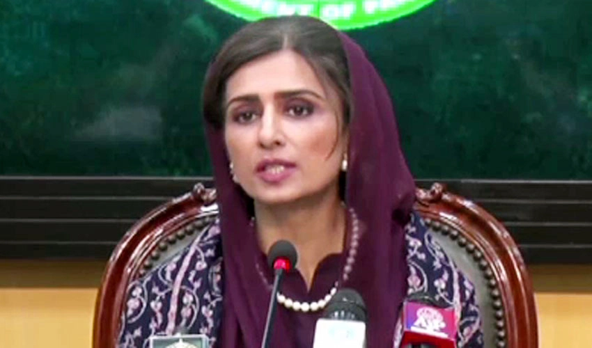 Have undeniable evidence of India's involvement in terrorism in Pakistan: Hina Khar
