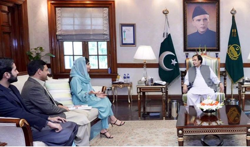 Malala Yousafzai lauds CM Parvez Elahi’s reforms in education sector