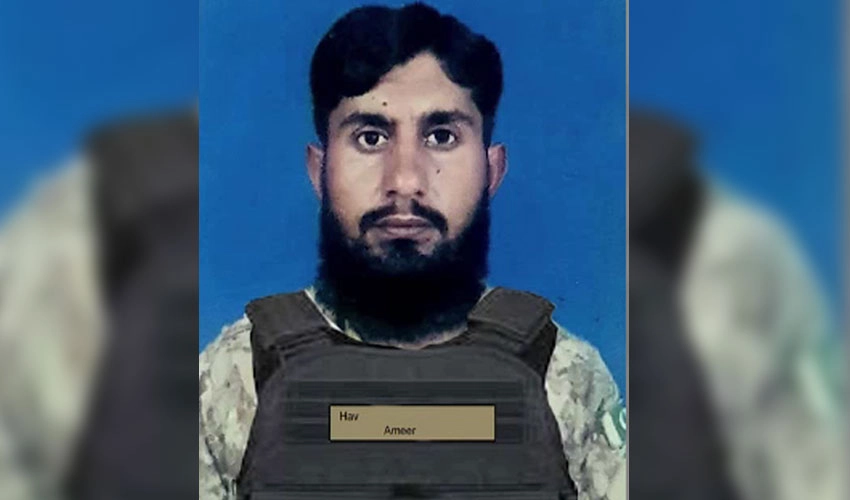 Soldier among two martyred in Miran Shah suicide blast