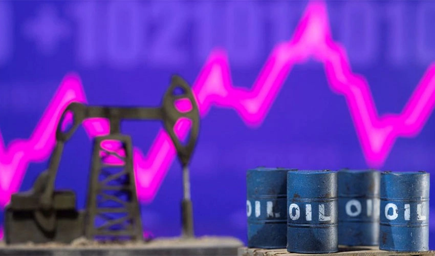 Oil dips as dollar firms while more rate hikes loom