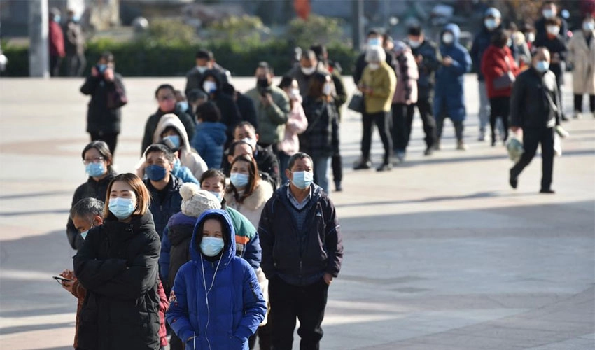 China prepares for infection spread after COVID policy U-turn