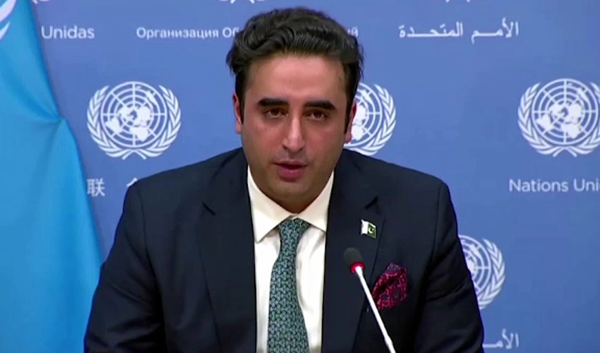 Pakistan has neither received nor receiving oil from Russia: Bilawal Bhutto