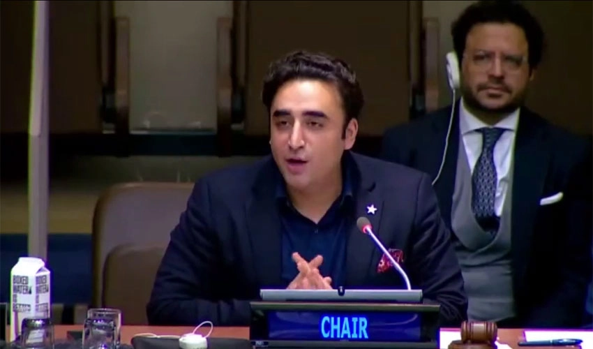 Commodity prices increased due to war in Ukraine: Bilawal Bhutto