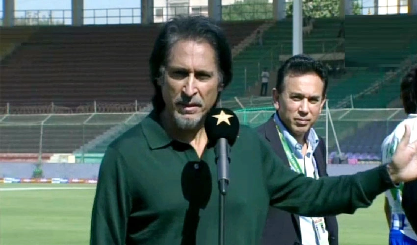 PCB Chairman Ramiz Raja is likely to be replaced