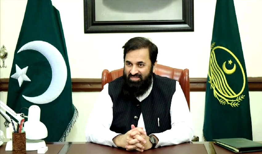 CM Punjab has constitutional authority to dissolve assembly: Governor Baligh Ur Rehman