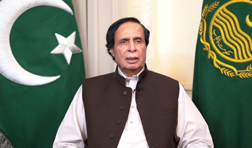 Chaudhry Pervaiz Elahi comes clean about his support for General (retd) Bajwa