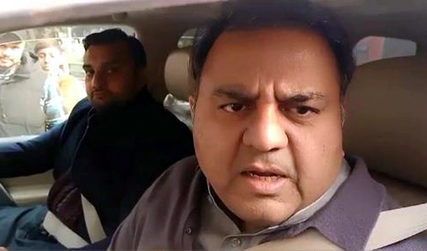 Chaudhry Parvez Elahi enjoys support of 187 members, says Fawad Ch