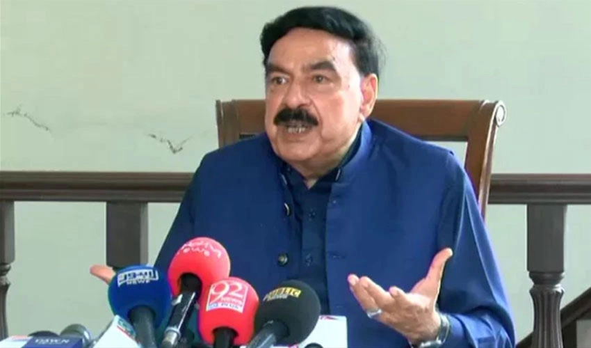 Bilawal Bhutto's statement in US will start a new war in country: Sheikh Rashid