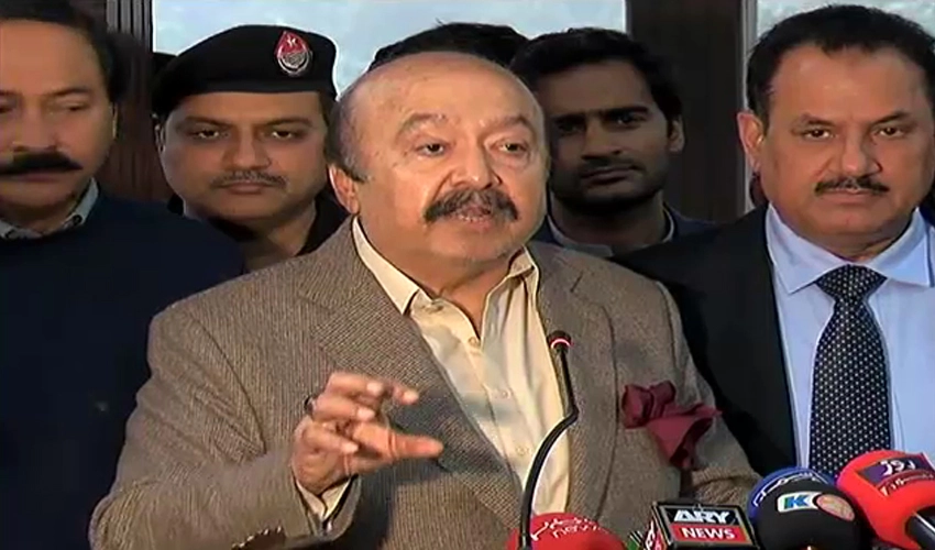 Will dissolve assembly within 48 hours if no-trust is returned: Sibtain Khan