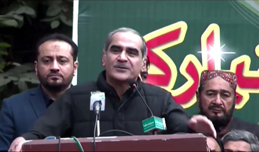 Imran Khan should serve country instead of hatching conspiracies: Kh Saad Rafique