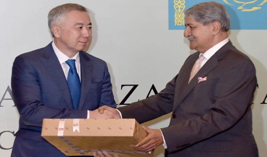 Deputy PM of Uzbekistan arrives Pakistan on an official visit