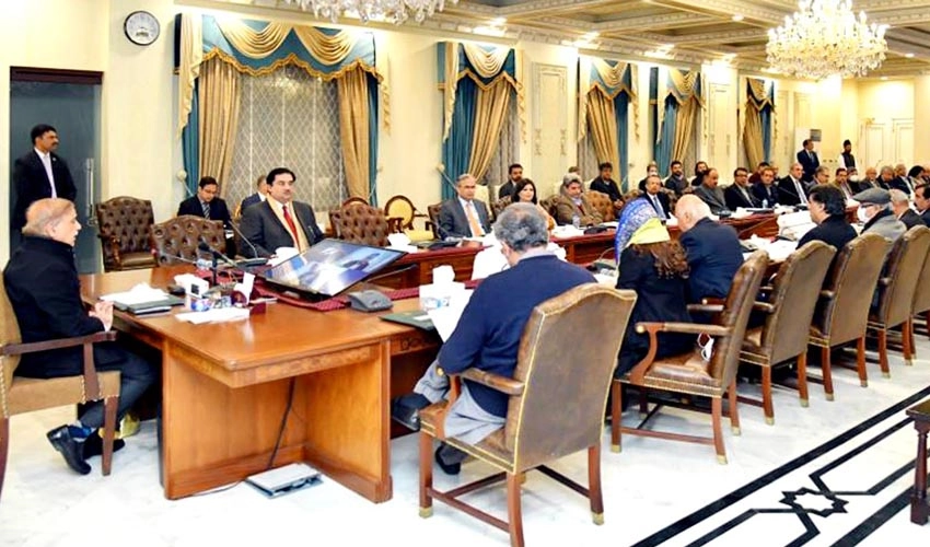 Coalition govt striving to resolve economic problems: PM Shehbaz Sharif