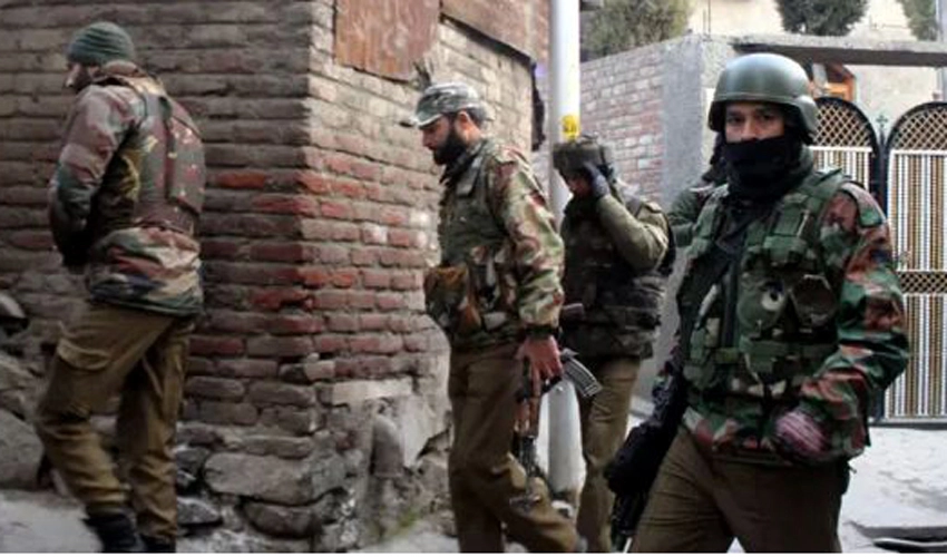 Indian troops martyr three Kashmiri youths in Jammu