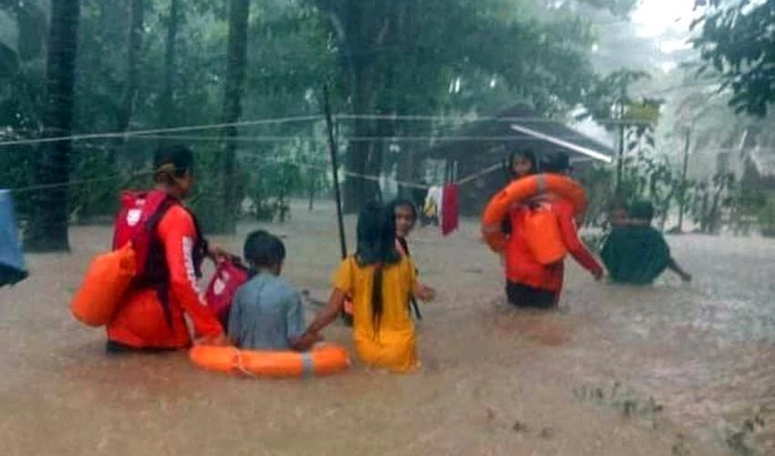 Death toll from Philippine floods rises to 25