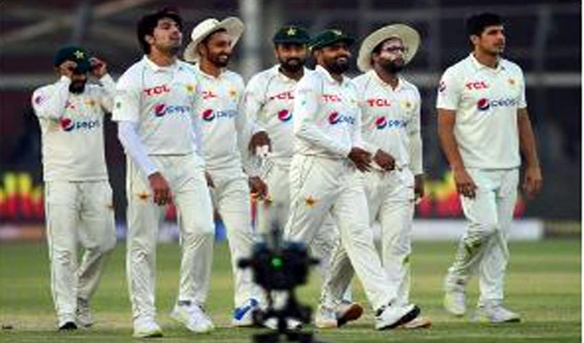 Pakistan salvage draw against New Zealand in 1st Test