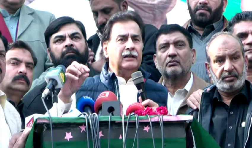 Imran Khan ruined the country in four years, says Ayaz Sadiq