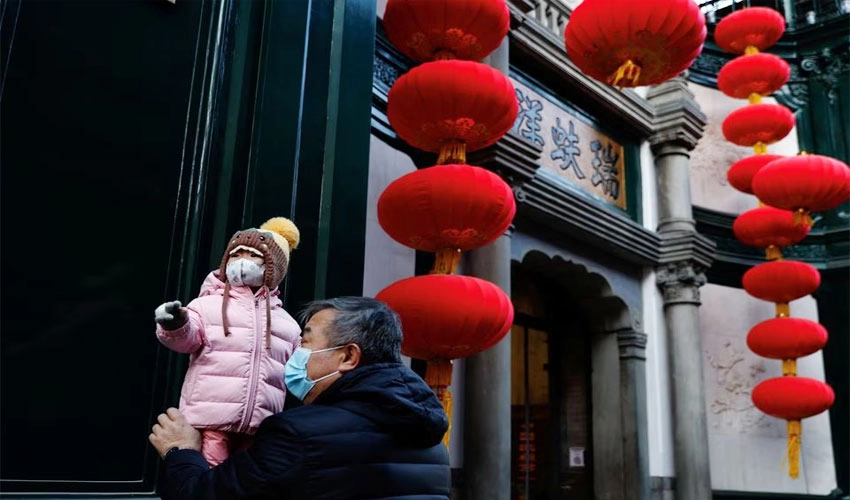 China’s population drops for first time since 1961, highlights demographic crisis