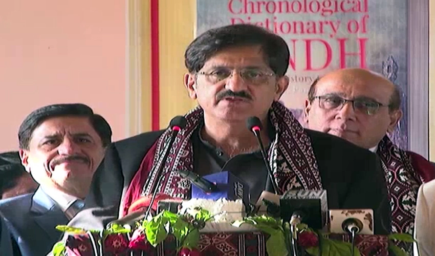 Karachi mayor will be from PPP, says Sindh CM Murad Ali Shah