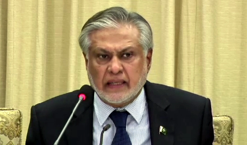 Abu Dhabi has rolled over deposit of US$2billion for Pakistan: Ishaq Dar