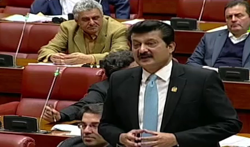 Country's economic situation is very alarming: Shahzad Waseem