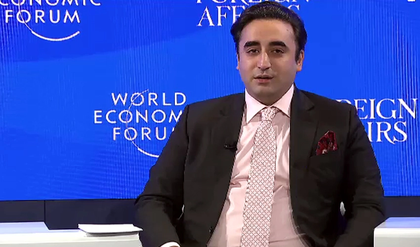 It is a pity that resolutions on Kashmir are paper for West: Bilawal Bhutto