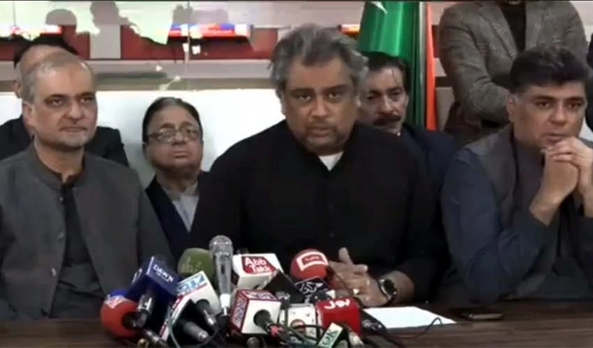 Jamaat-e-Islami seeks PTI cooperation for Karachi's mayorship