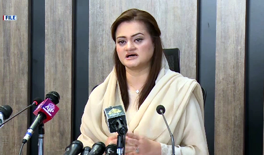 Imran failed to prove single allegation against opponents in 4-year rule: Marriyum