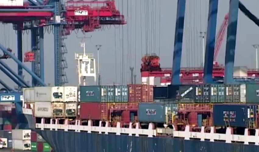Govt waives charges of all containers stuck at ports