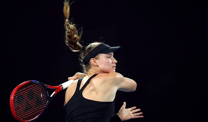 Ruthless Rybakina rolls into Australian Open semi-finals