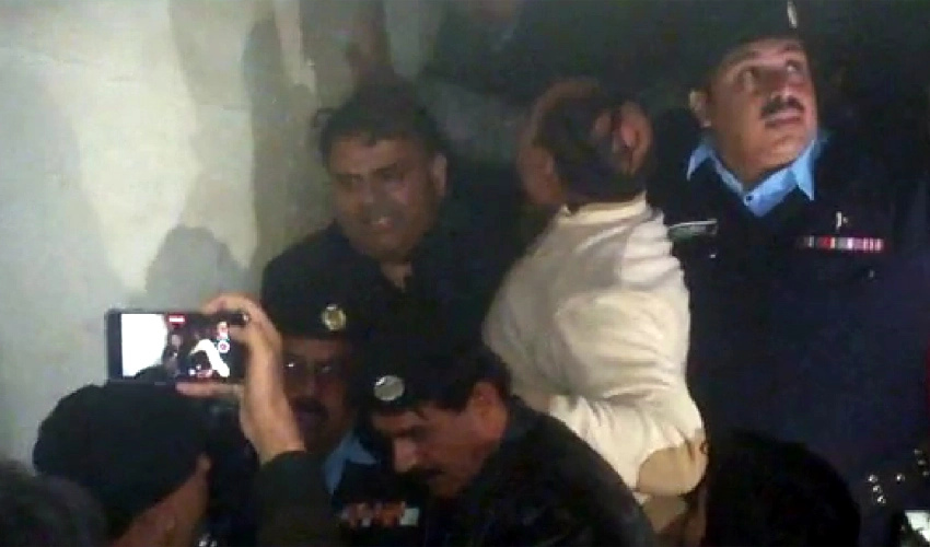Court rejects plea for extension in Fawad Ch's remand, sends him to jail for 14 days