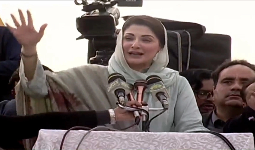 All characters who conspired against Nawaz Sharif have met their end: Maryam Nawaz