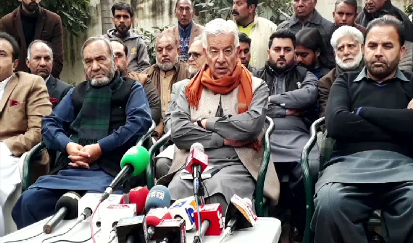 IMF conditions are very strict and there is no choice, says Khawaja Asif