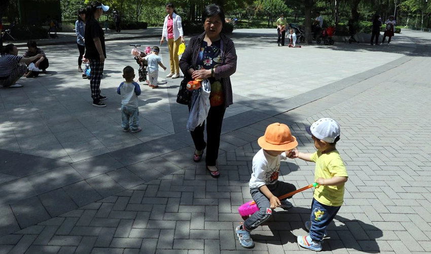 China's Sichuan to scrap three-child limit as birth rates drop