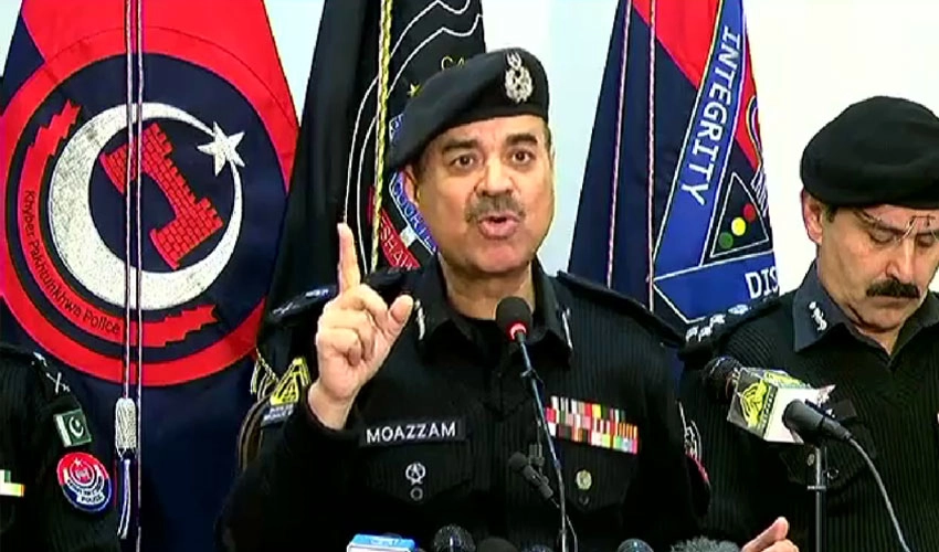 KP Police will not rest until blood of Peshawar blast martyrs avenged