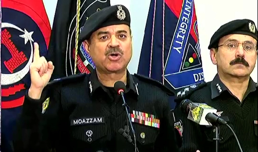 Peshawar blast terrorist came in police uniform: KP IGP