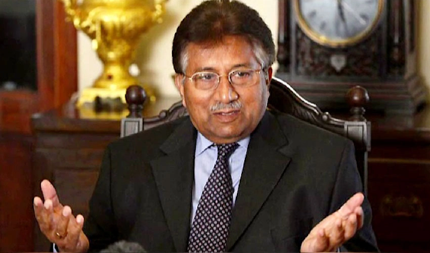Former president Pervez Musharraf passes away at 79