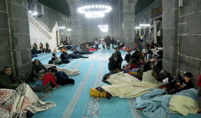 More survivors found as Turkey-Syria quake toll tops 11,200