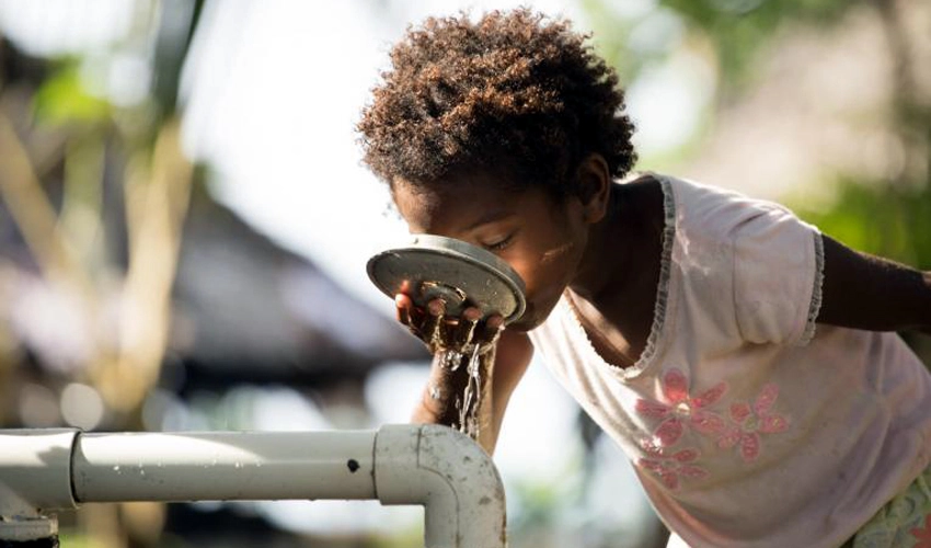 One in 3 schoolchildren lacks access to drinking water: UN