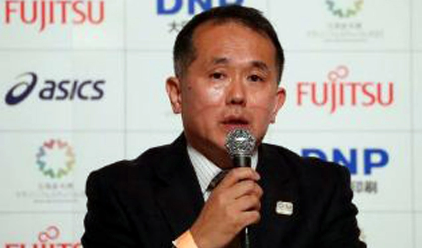 Ex-Tokyo Olympics official held on alleged Games bid-rigging