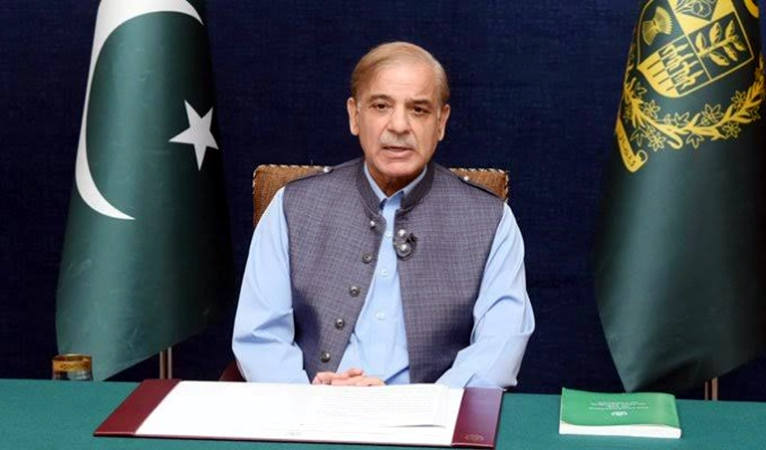 PM Shehbaz Sharif calls for implementation of decisions of Apex Committee