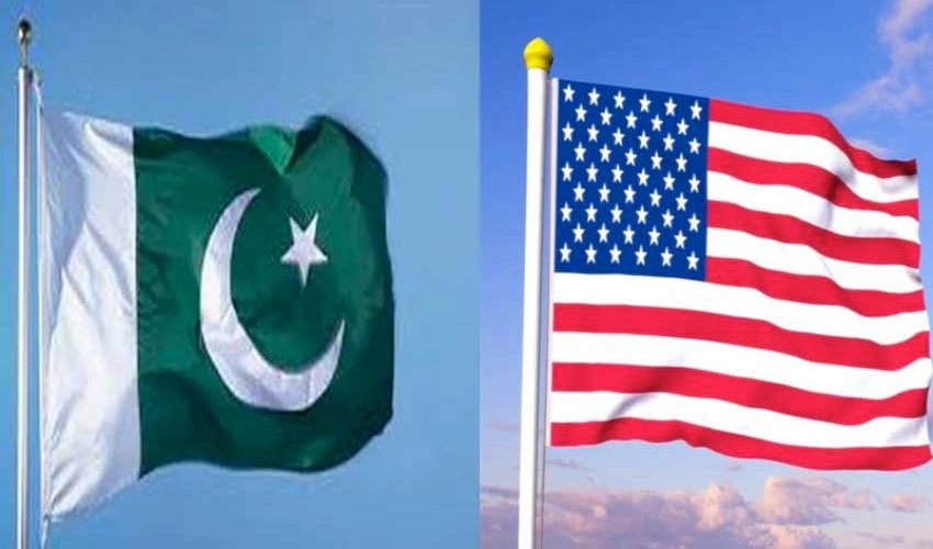 2nd round of Pak-US Mid-Level Defence Dialogue scheduled from tomorrow in Washington