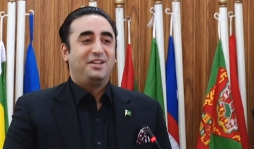 Supporting world in difficult times is proof of our best foreign policy: Bilawal Bhutto