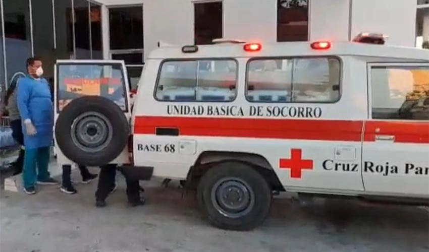 At least 33 dead in Panama migrant bus crash